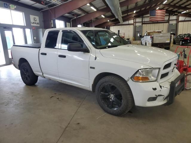 2012 Dodge RAM 1500 ST