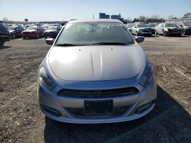 2016 Dodge Dart SXT