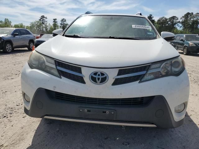 2014 Toyota Rav4 XLE