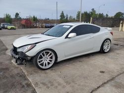 Hyundai Genesis salvage cars for sale: 2013 Hyundai Genesis Coupe 3.8L