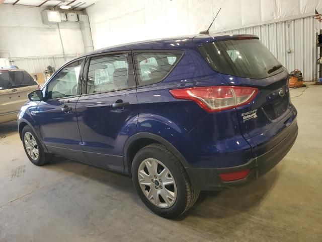 2015 Ford Escape S