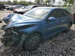 Salvage cars for sale at Byron, GA auction: 2021 Volkswagen Jetta S