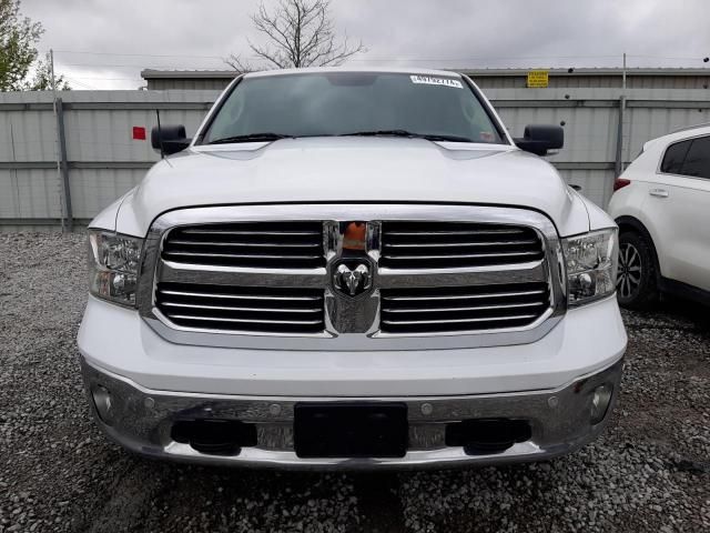 2018 Dodge RAM 1500 SLT