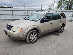 Ford Freestyle Vehiculos salvage en venta: 2006 Ford Freestyle SE