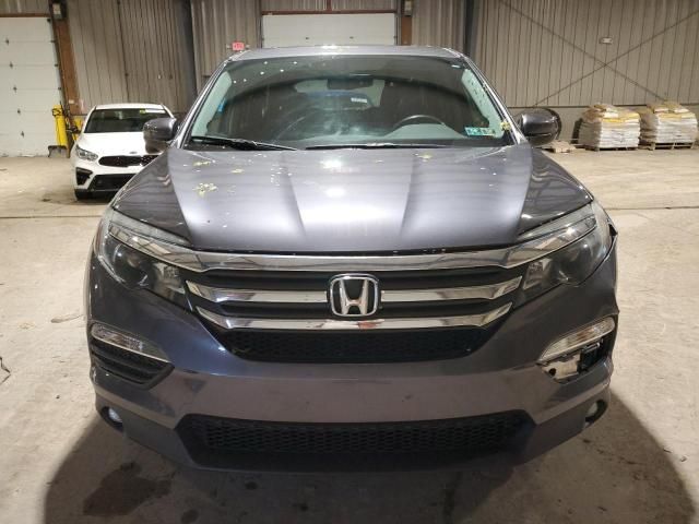 2017 Honda Pilot EXL