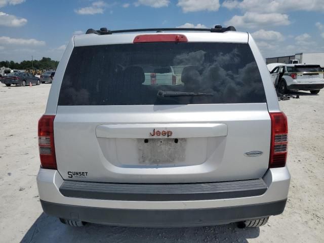 2011 Jeep Patriot Sport