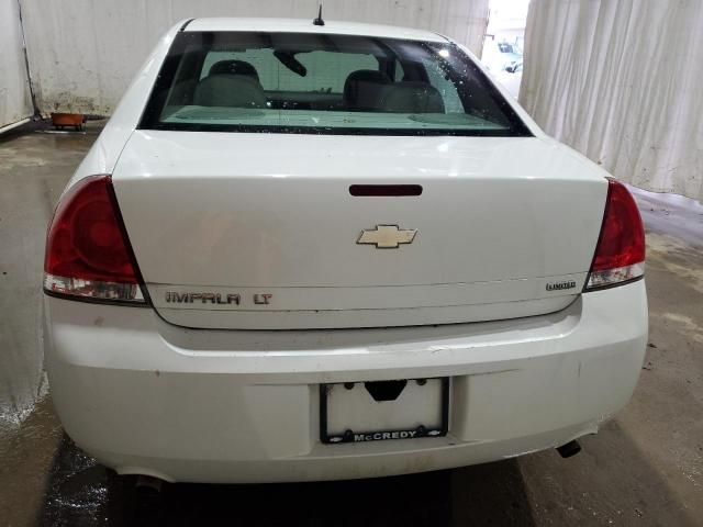 2014 Chevrolet Impala Limited LT