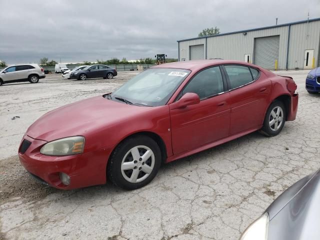 2007 Pontiac Grand Prix