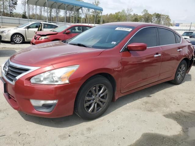 2015 Nissan Altima 2.5