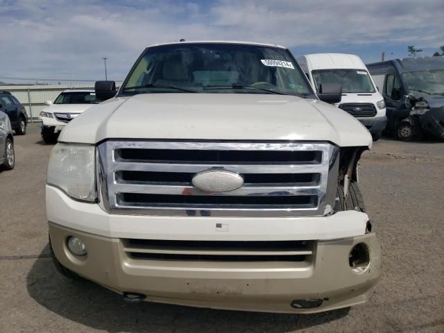 2008 Ford Expedition EL Eddie Bauer