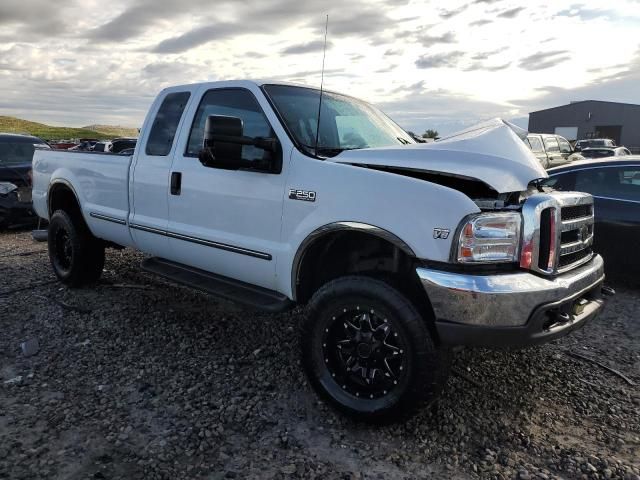 1999 Ford F250 Super Duty