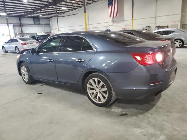 2013 Chevrolet Malibu LTZ