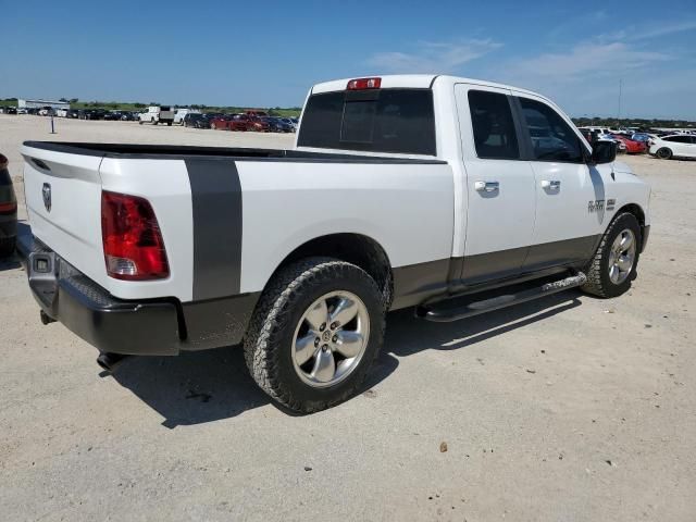 2020 Dodge RAM 1500 Classic Tradesman