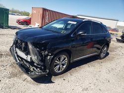 Lexus Vehiculos salvage en venta: 2013 Lexus RX 350