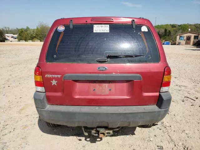 2003 Ford Escape XLS