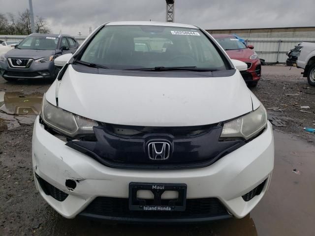 2016 Honda FIT LX