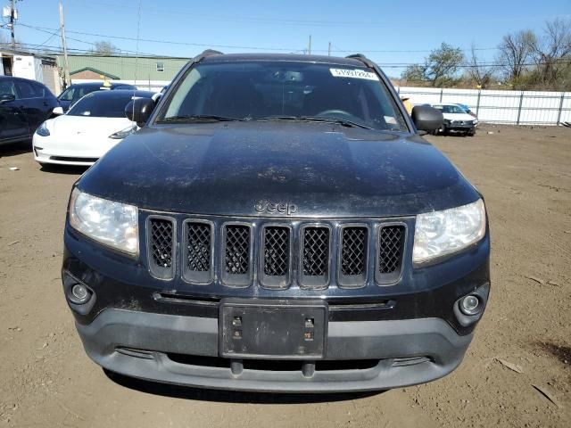 2012 Jeep Compass Sport