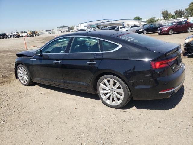 2018 Audi A5 Premium Plus