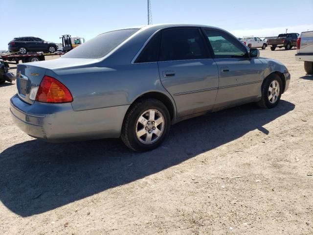 2000 Toyota Avalon XL