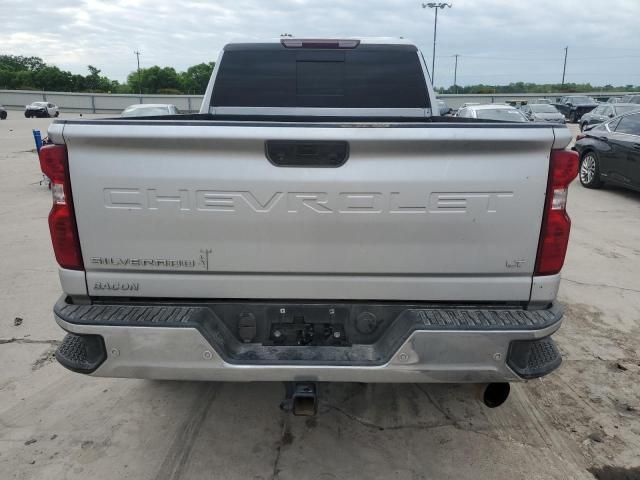 2021 Chevrolet Silverado K2500 Heavy Duty LT