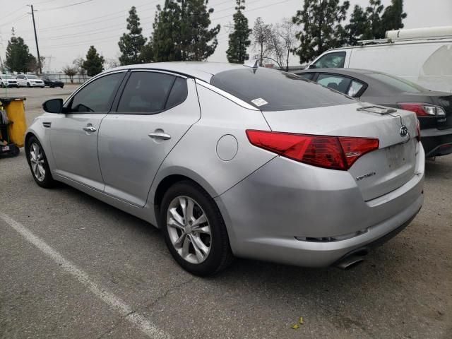 2012 KIA Optima EX