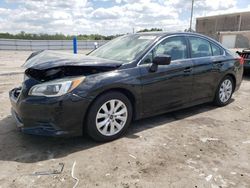 Subaru Legacy salvage cars for sale: 2016 Subaru Legacy 2.5I Premium