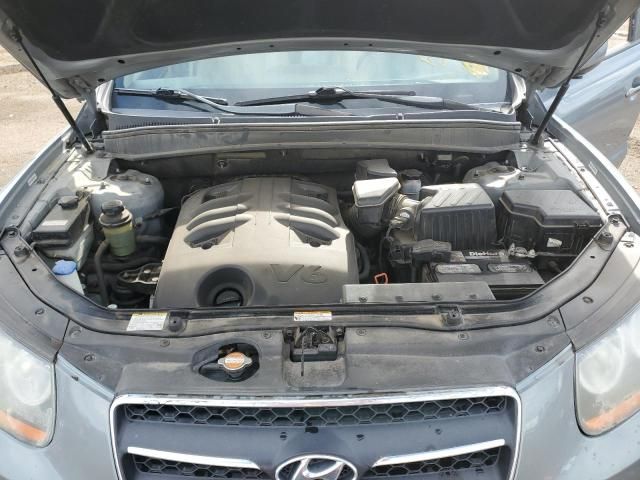 2008 Hyundai Santa FE SE