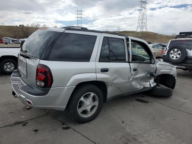 2008 Chevrolet Trailblazer LS