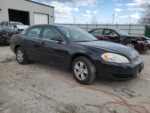 2012 Chevrolet Impala LS