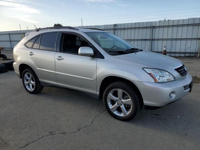 2007 Lexus RX 400H