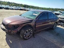 Salvage cars for sale from Copart Harleyville, SC: 2014 Honda Accord Sport