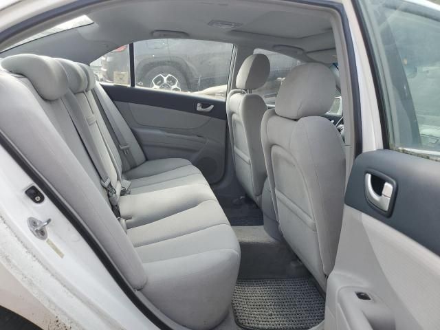 2008 Hyundai Sonata GLS