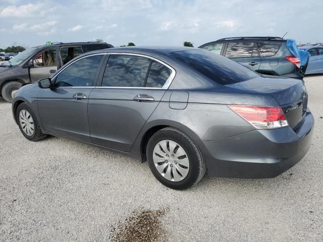 2010 Honda Accord LX