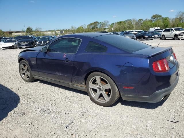 2011 Ford Mustang GT