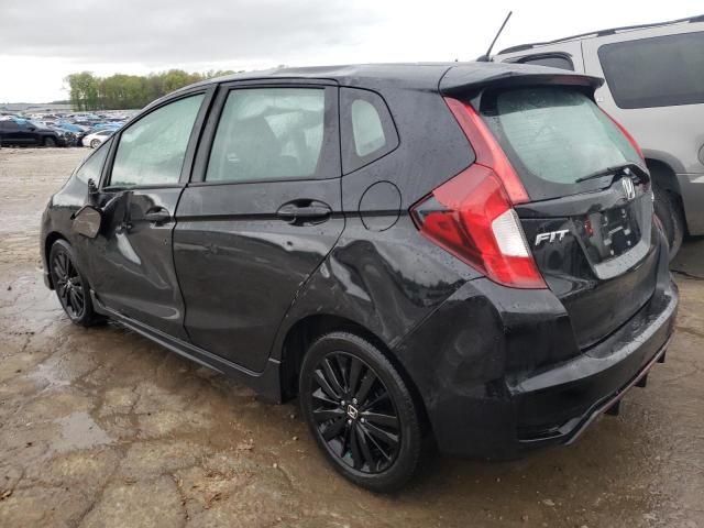 2019 Honda FIT Sport