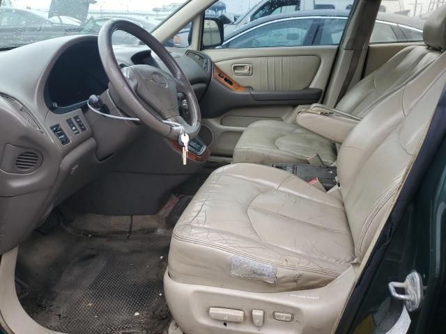 2000 Lexus RX 300