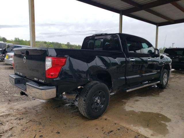 2017 Nissan Titan XD S