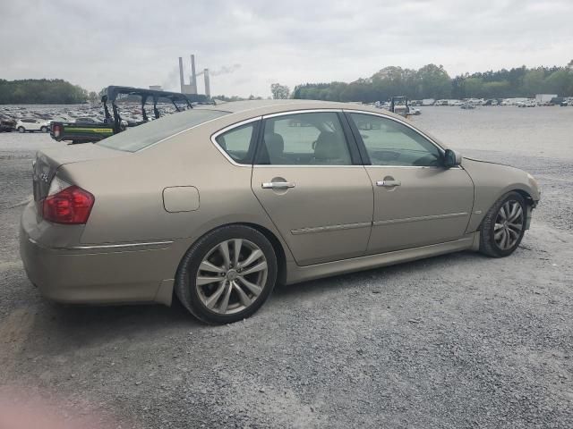 2008 Infiniti M35 Base