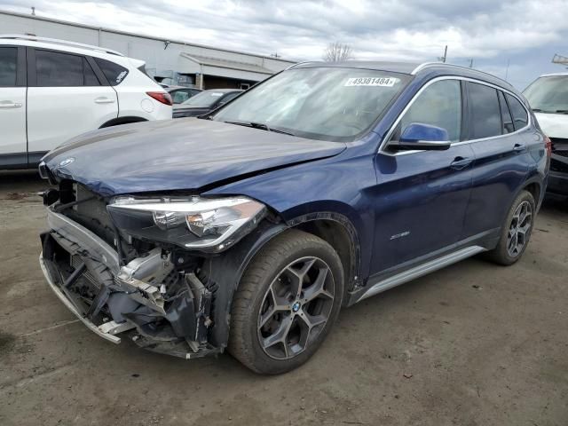 2018 BMW X1 XDRIVE28I