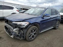 Salvage cars for sale from Copart New Britain, CT: 2018 BMW X1 XDRIVE28I