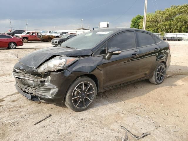 2017 Ford Fiesta SE