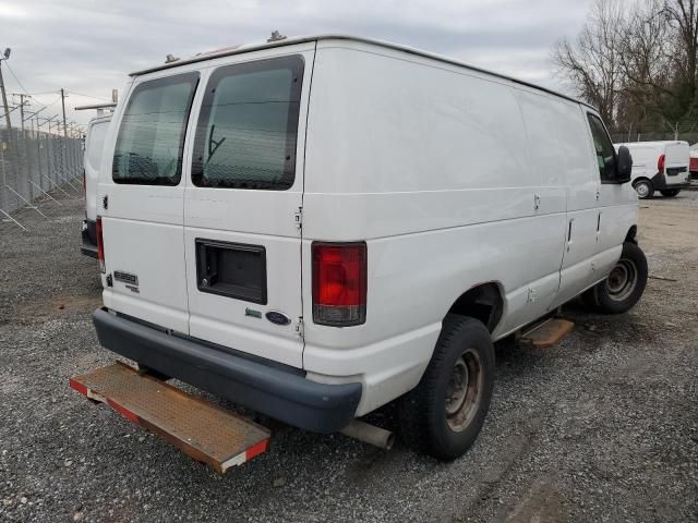 2014 Ford Econoline E350 Super Duty Van