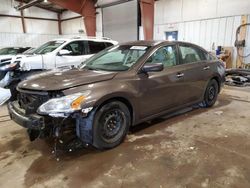 Salvage cars for sale from Copart Lansing, MI: 2014 Nissan Altima 2.5