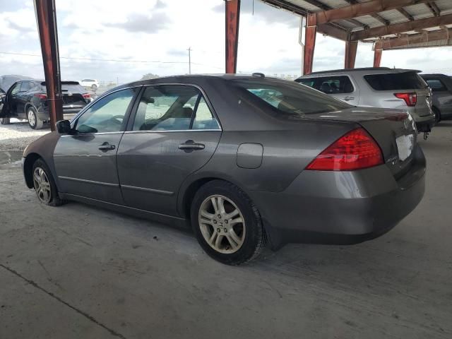 2007 Honda Accord EX