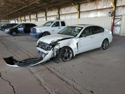 Salvage cars for sale from Copart Phoenix, AZ: 2007 Infiniti M35 Base