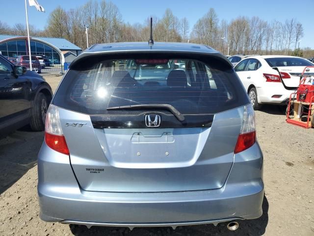 2011 Honda FIT Sport