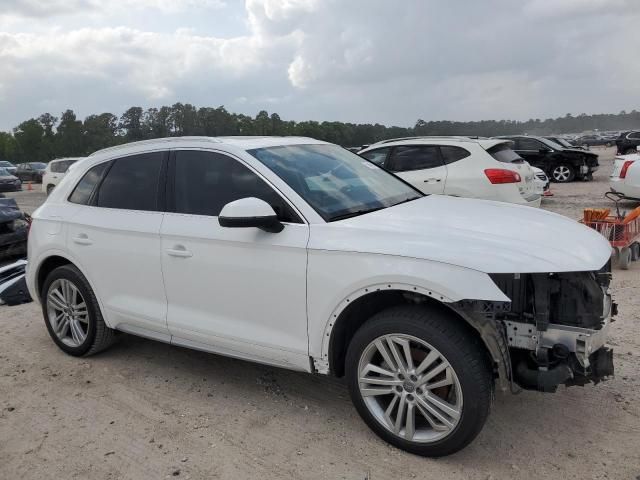 2018 Audi Q5 Premium Plus