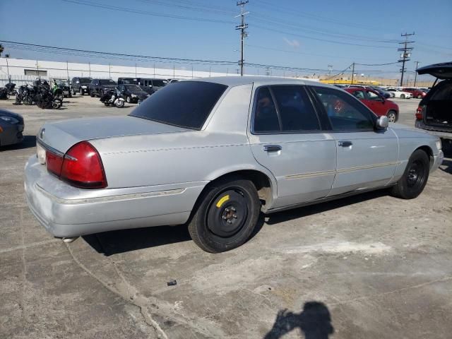 2001 Mercury Grand Marquis LS