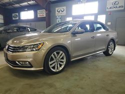 Compre carros salvage a la venta ahora en subasta: 2016 Volkswagen Passat SEL Premium