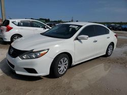 Vehiculos salvage en venta de Copart West Palm Beach, FL: 2017 Nissan Altima 2.5